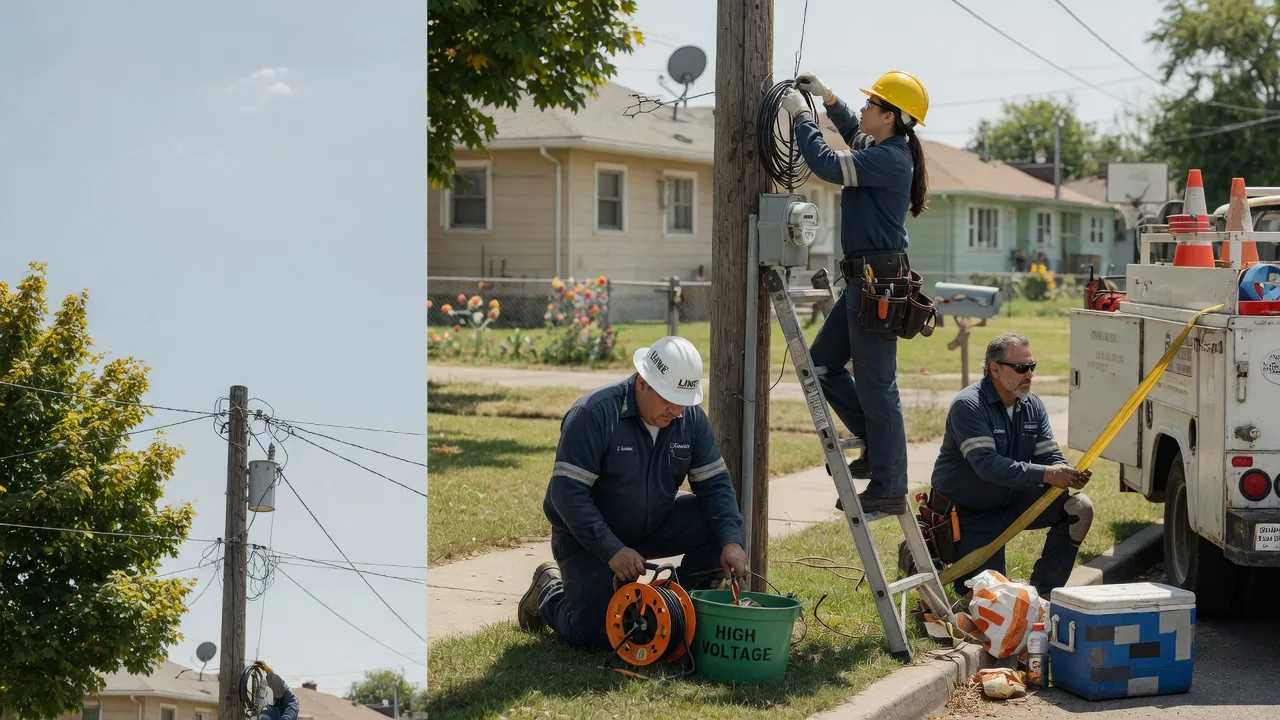 Emergency Electrician in Gay, GA near me
